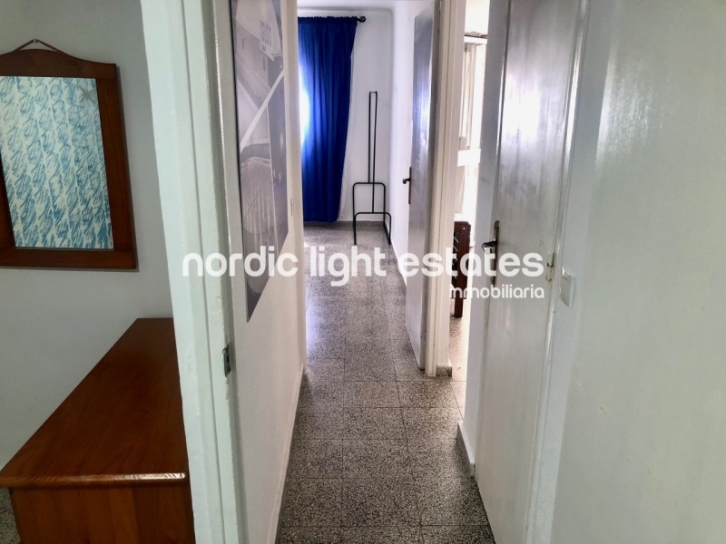 Apartamento en pleno centro de Nerja