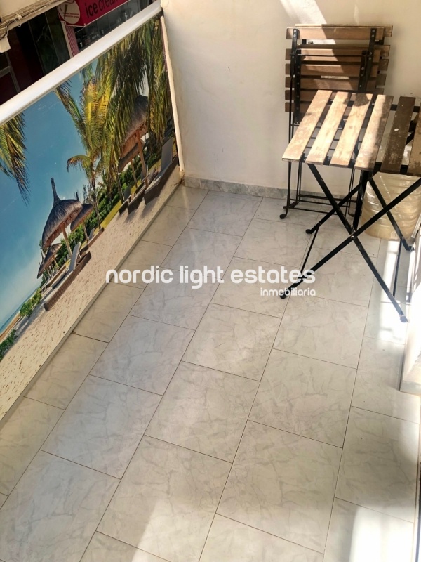 Apartamento en pleno centro de Nerja