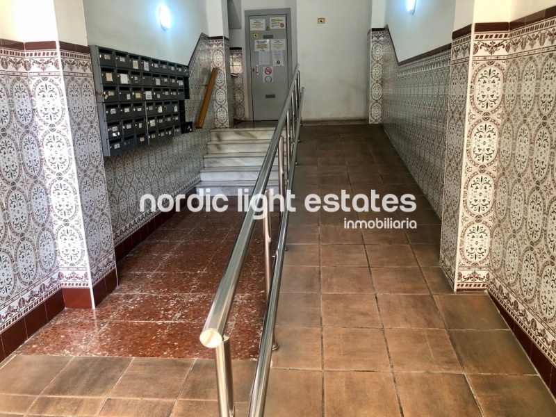 Apartamento en pleno centro de Nerja