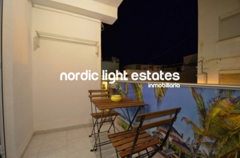 Apartamento en pleno centro de Nerja
