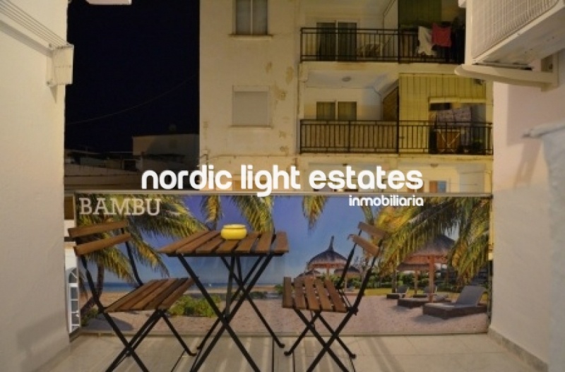 Apartamento en pleno centro de Nerja