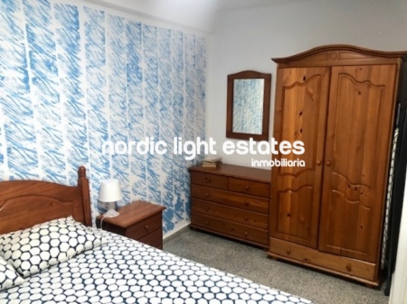 Apartamento en pleno centro de Nerja