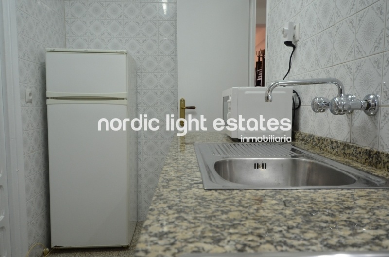 Apartment in the centre of Nerja 