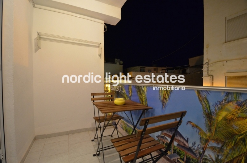 Apartment in the centre of Nerja 