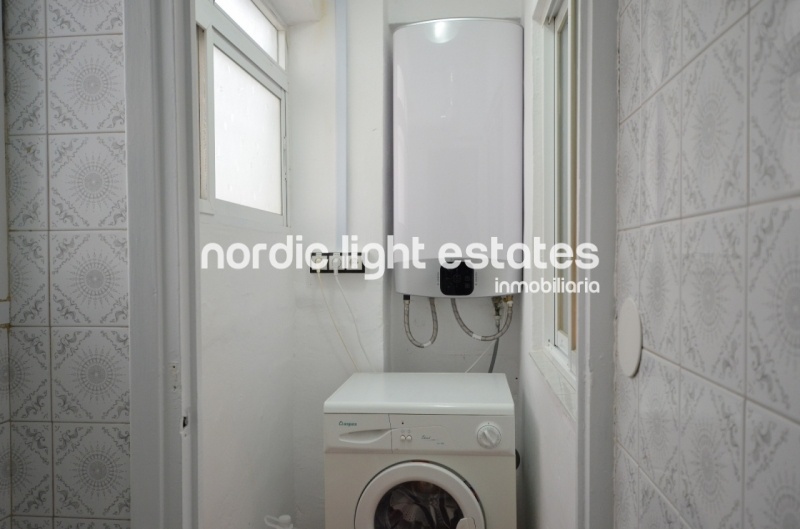 Apartment in the centre of Nerja 