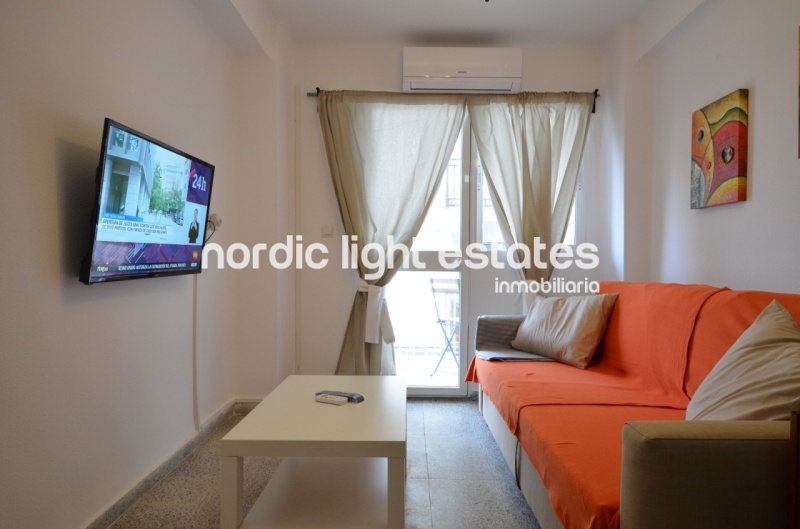 Apartment in the centre of Nerja 