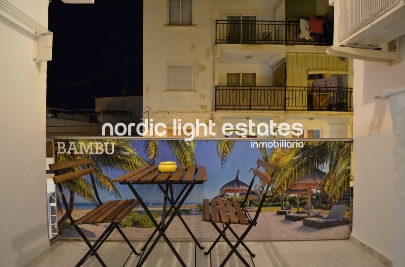 Apartment in the centre of Nerja 