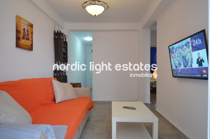 Apartment in the centre of Nerja 