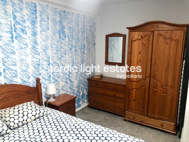 Apartment in the centre of Nerja 