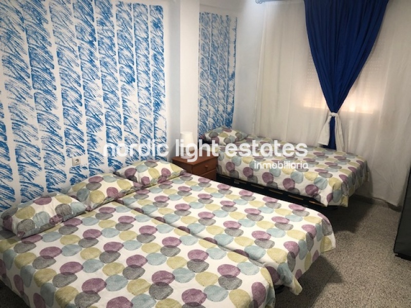 Apartment in the centre of Nerja 