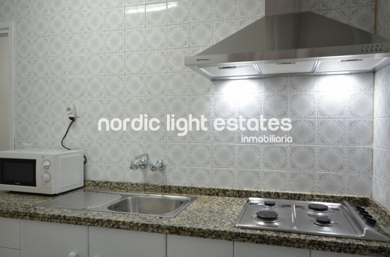 Apartment in the centre of Nerja 