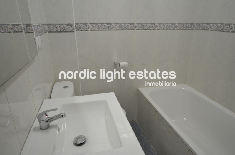 Apartment in the centre of Nerja 