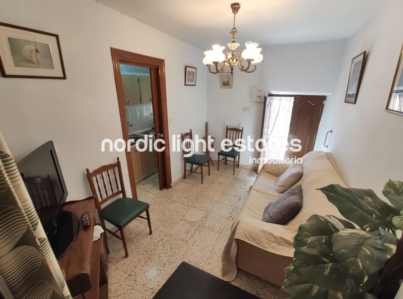 Similar properties Singular townhouse in the old centre of Frigiliana