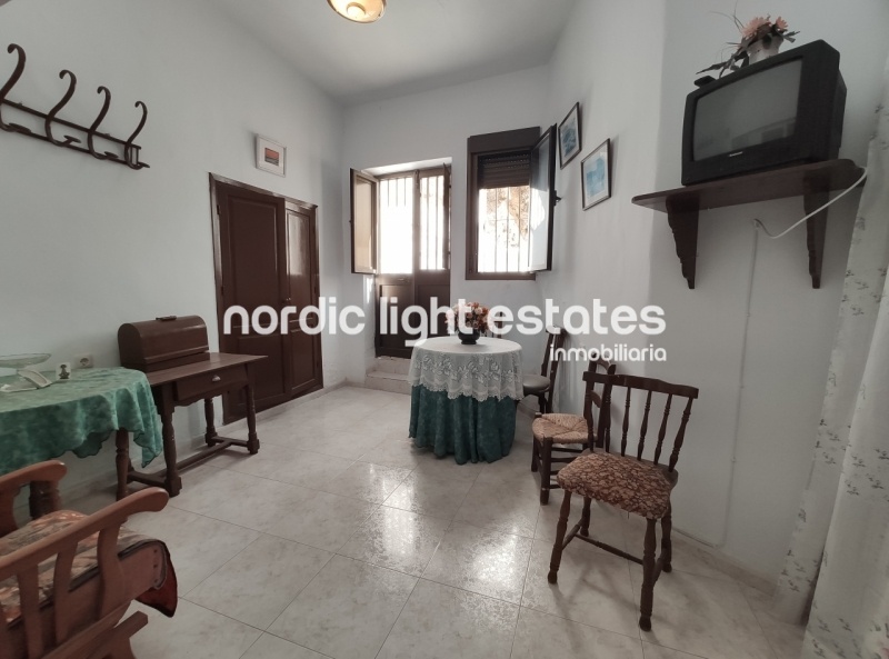 Similar properties Singular townhouse in the old centre of Frigiliana