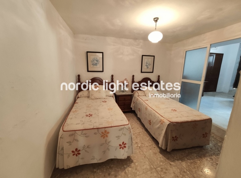 Similar properties Singular townhouse in the old centre of Frigiliana