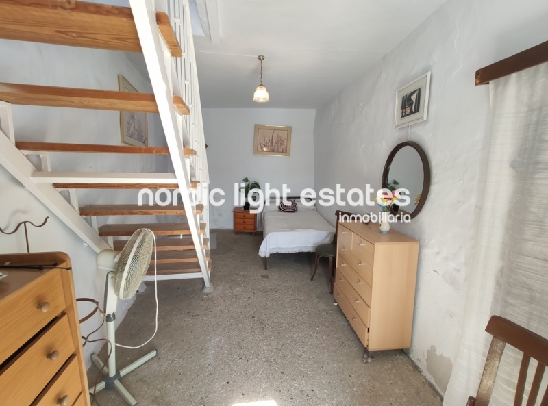 Similar properties Singular townhouse in the old centre of Frigiliana