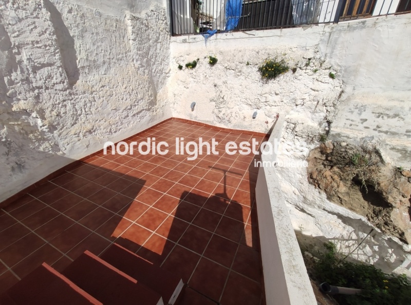 Similar properties Singular townhouse in the old centre of Frigiliana