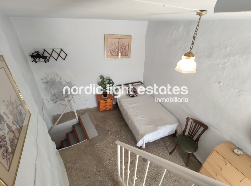 Similar properties Singular townhouse in the old centre of Frigiliana