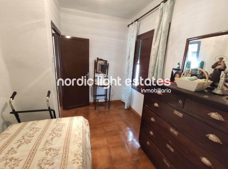 Similar properties Townhouse in Frigiliana with high potential