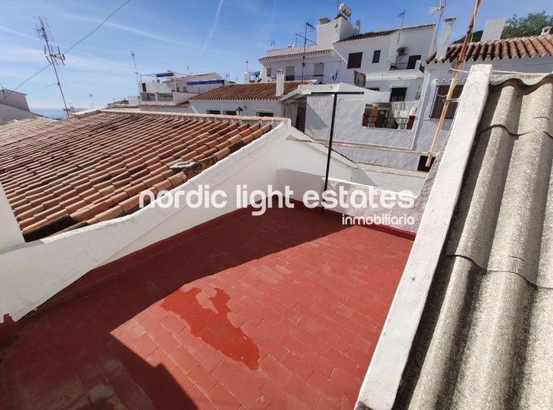 Similar properties Townhouse in Frigiliana with high potential