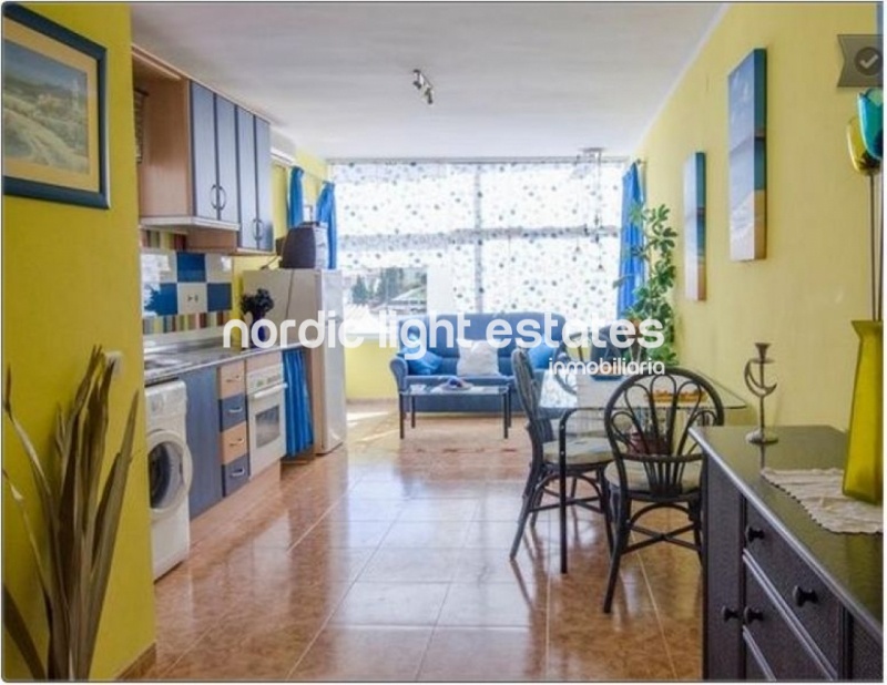 Apartamento en planta baja con gran terraza privada
