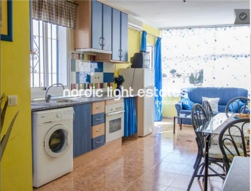 Apartamento en planta baja con gran terraza privada