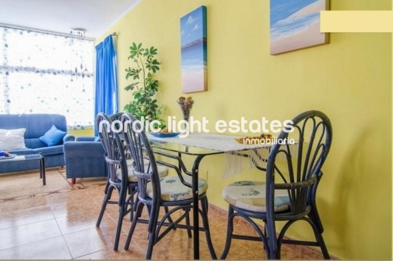Apartamento en planta baja con gran terraza privada
