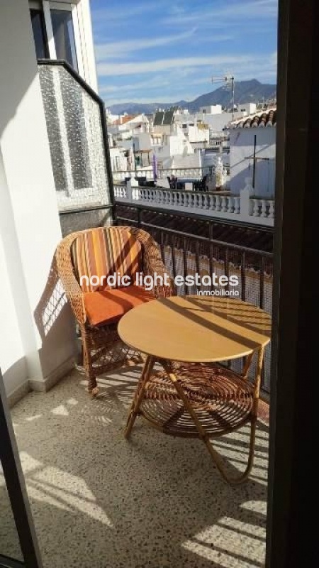 Pretty apartment in the heart of Nerja