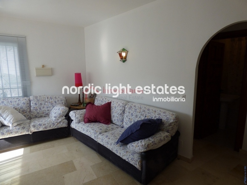Apartment in Maro (Nerja)
