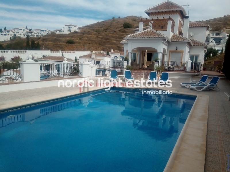 Similar properties Spectacular villa in Preñoncillo Playa