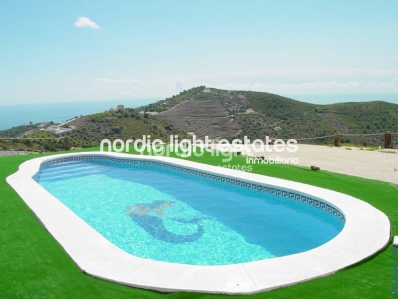 Similar properties Splendid 4bedroomed villa between Frigiliana and Torrox