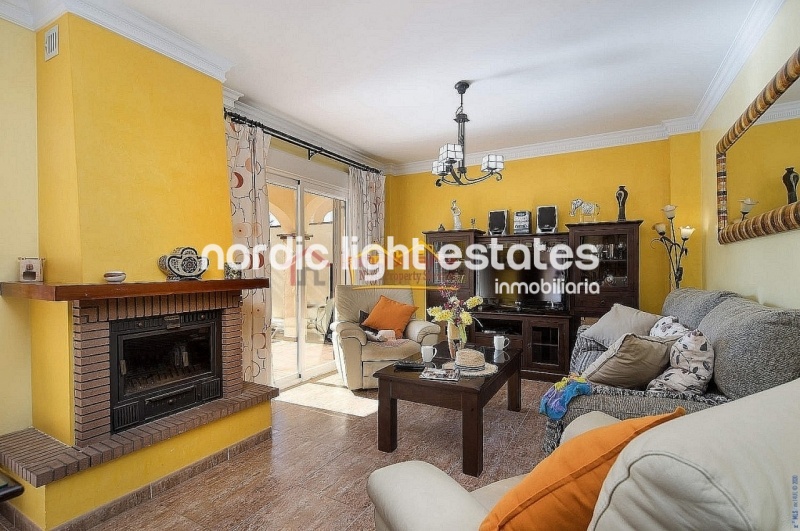 Similar properties Villa with pool in Nerja