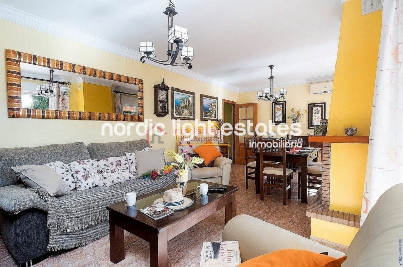 Similar properties Villa with pool in Nerja