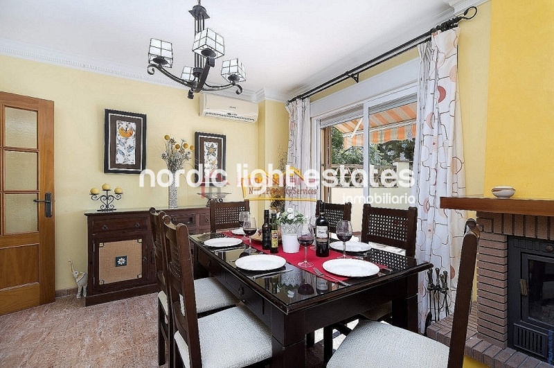 Similar properties Villa with pool in Nerja