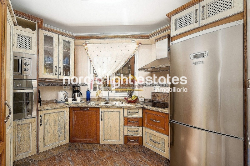 Similar properties Villa with pool in Nerja