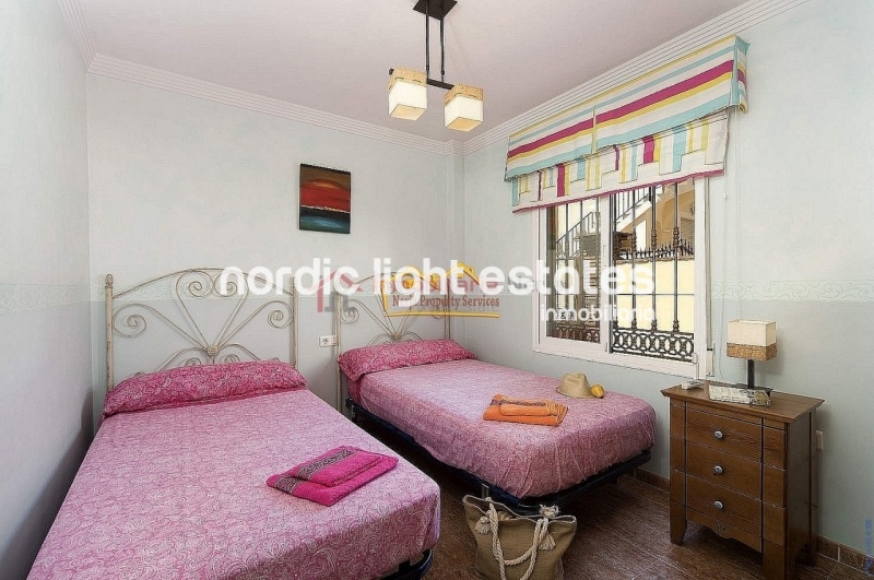 Similar properties Villa with pool in Nerja