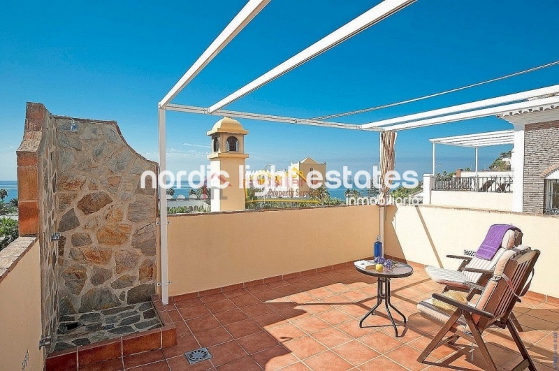 Similar properties Villa with pool in Nerja