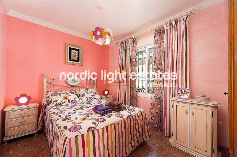 Similar properties Villa with pool in Nerja