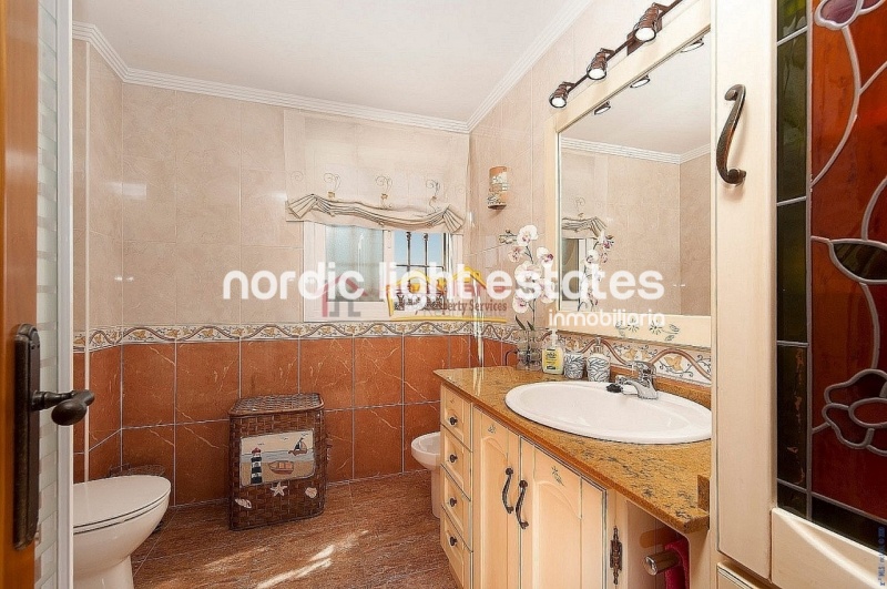 Similar properties Villa with pool in Nerja