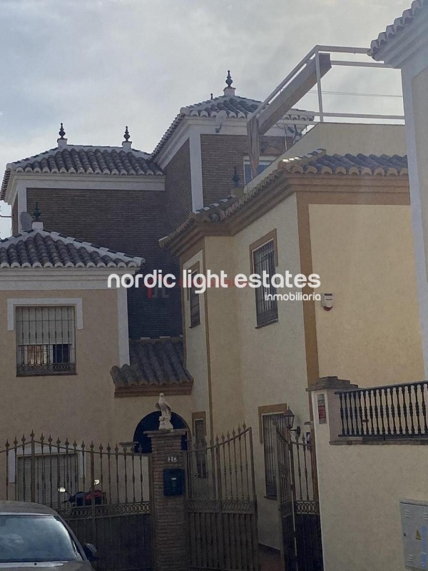 Similar properties Villa with pool in Nerja