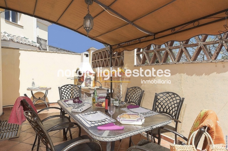 Similar properties Villa with pool in Nerja