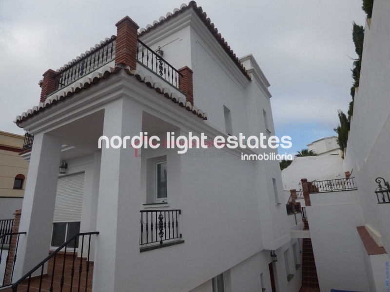 Similar properties Villa with pool in Nerja 