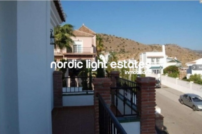 Similar properties Villa with pool in Nerja 