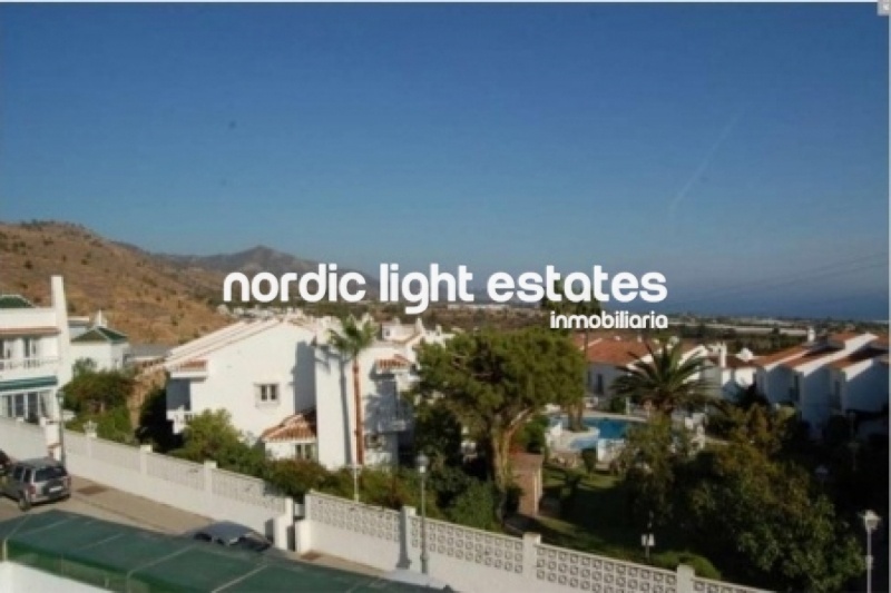 Similar properties Villa with pool in Nerja 